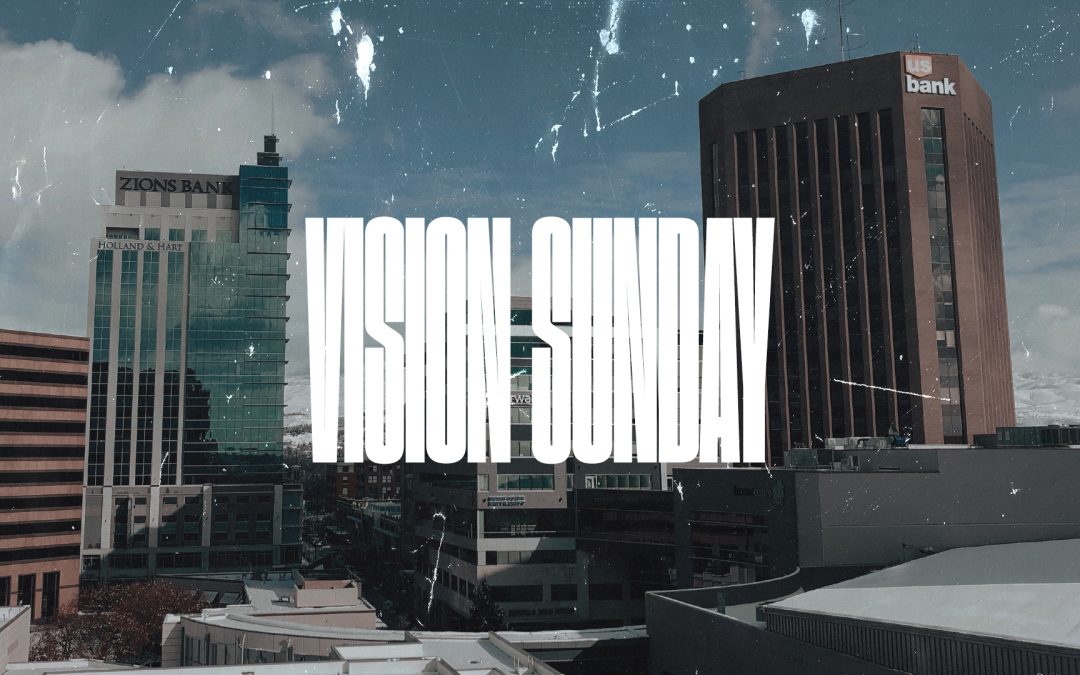 Vision Sunday